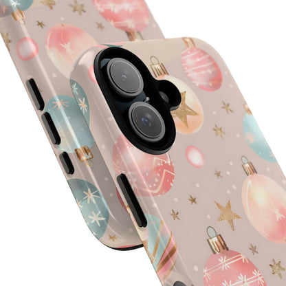 Starry Ornaments – Tough Glossy iPhone Case