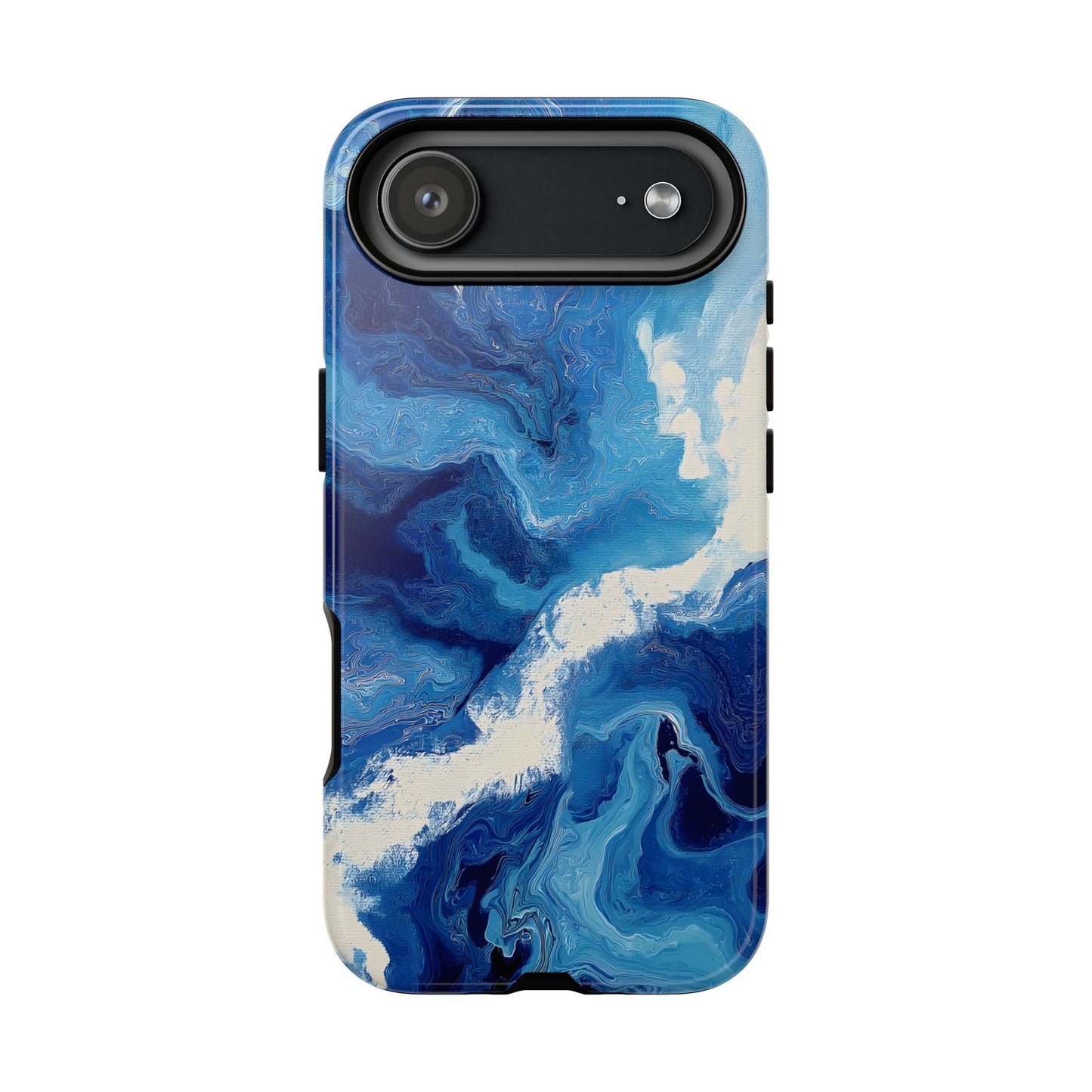 Ocean Tempest – Tough Glossy iPhone Case