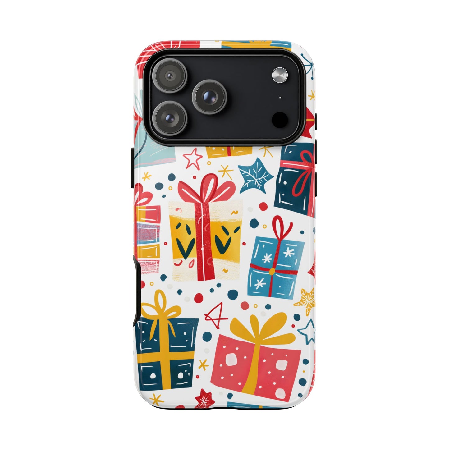 Festive Gifts – Tough Glossy iPhone Case
