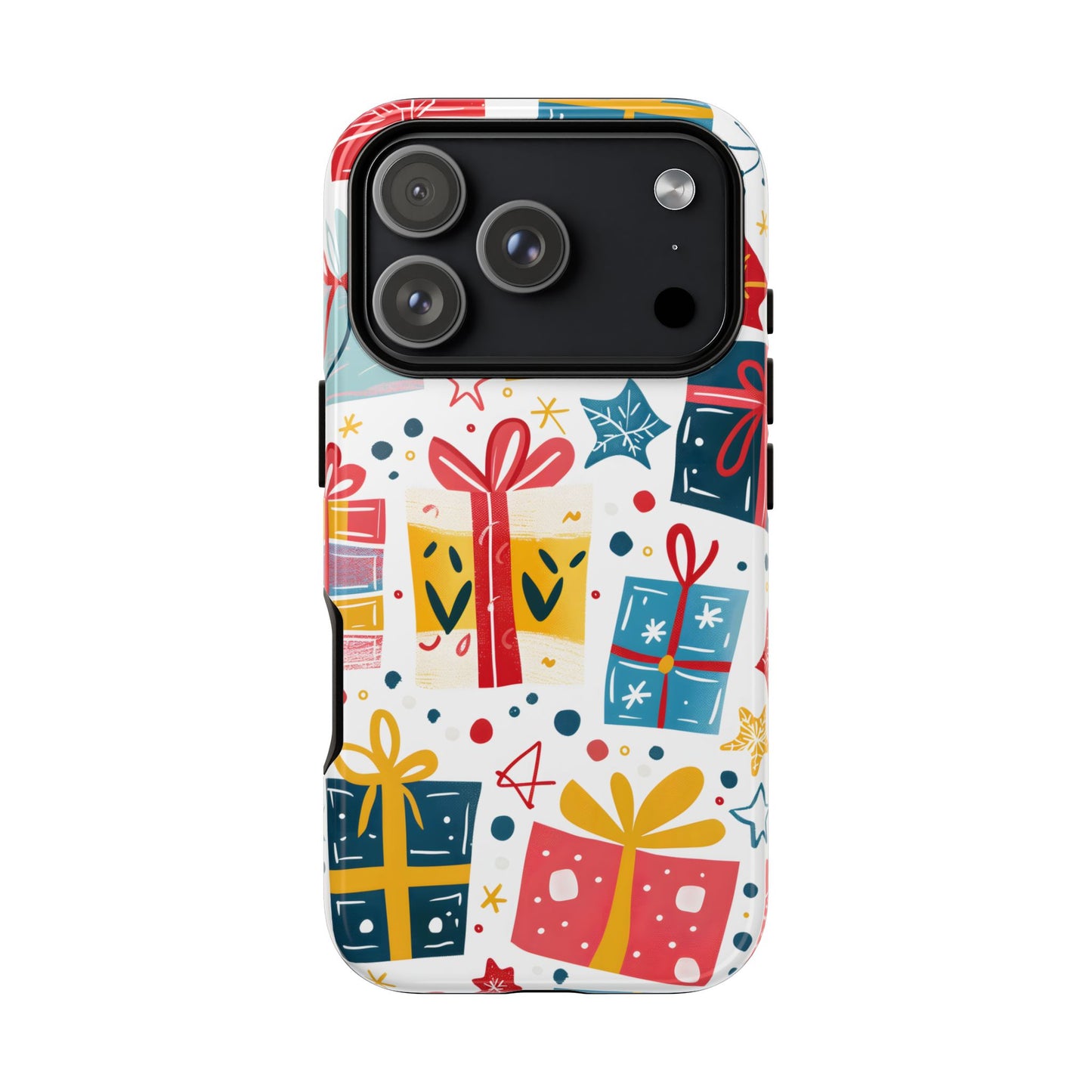 Festive Gifts – Tough Glossy iPhone Case