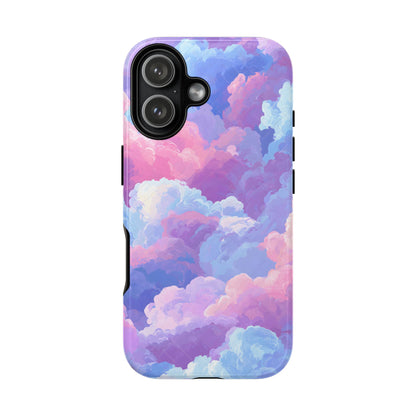 Dreamcloud Drift – Tough Glossy iPhone Case
