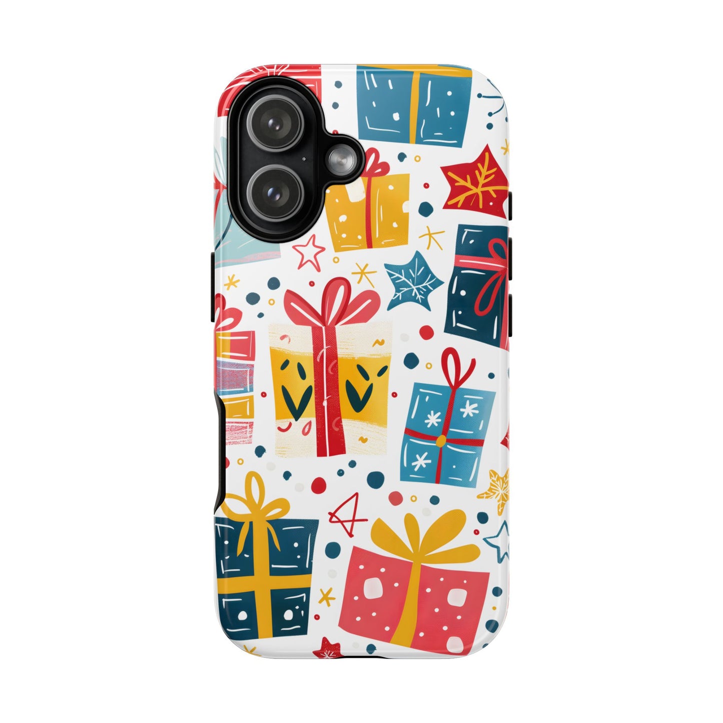 Festive Gifts – Tough Glossy iPhone Case