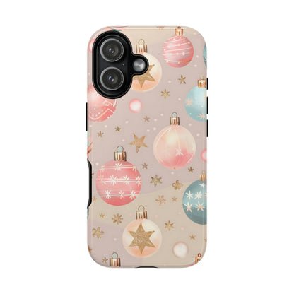 Starry Ornaments – Tough Glossy iPhone Case
