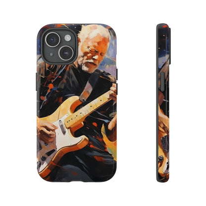 David Gilmour Tough iPhone Case