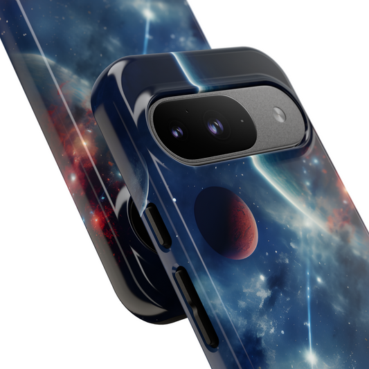 Galaxy Landscape Phone Case - Tough & Stylish Protection